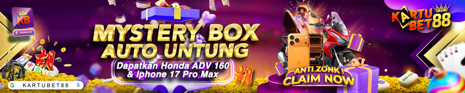 Kartubet88 Mystery Box